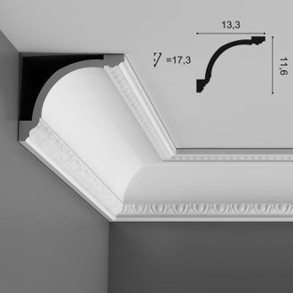 Карниз C216 - 11,6*13,3*200см