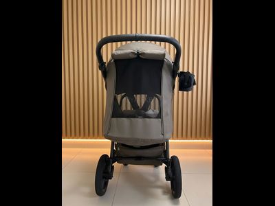 Детская коляска Sweet Baby Unica Dark Biege