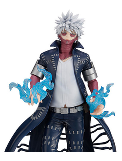 Фигурка Даби (Dabi Tenitol)