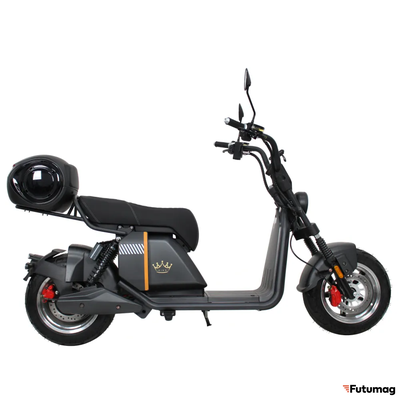 Электроскутер IKINGI S 701