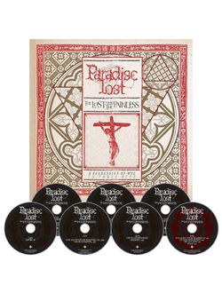 PARADISE LOST - The Lost & the Painless BOX-SET
