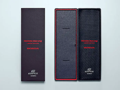 Часы Casio Edifice EFS-560HR-1A