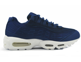 Nike air max 95 sc - white/blue hotsell