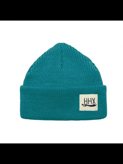 Шапка HHX Якимка (бирюза)