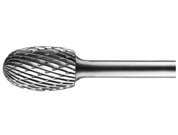 Борфреза VHM тип E двойная 10х16х61x6 SONGQI E1016M06