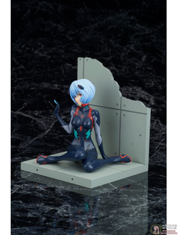 Фигурка 1/7 Рей Аянами (Ayanami Rei Plugsuit Ver., Shin Gekijouban Color)