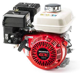 Бензиновый двигатель HONDA GX-390 (SXQ-4) 11,7 л.с.