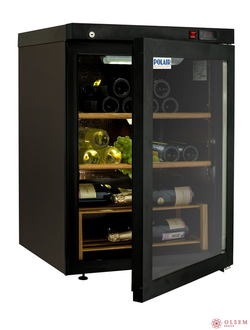 Винный шкаф POLAIR DW102-Bravo