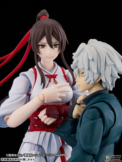 Фигурка фигма Сагири Ямада Асаэмон (figma Sagiri Yamada Asaemon)