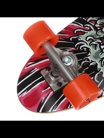 Скейтборд ЮНИОН Peace Dragon 7.75x27.75 medium