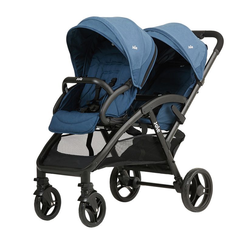 JOIE EVALITE DUO ПРОГУЛОЧНАЯ КОЛЯСКА ДЛЯ ДВОЙНИ