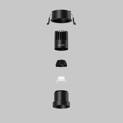 Линза для светильников серии Dip 10Вт 36°, Lens003D35-10W, Maytoni
