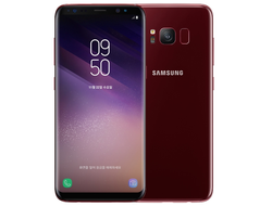 Samsung Galaxy S8 64GB Бургунди