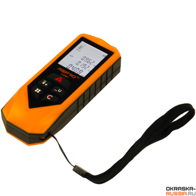 ASPRO LDM1 лазерный дальномер