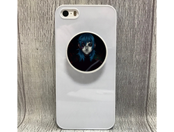 Держатель для телефона Sally Face, Салли Фейс №1