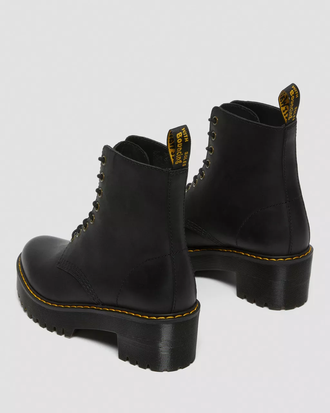Dr martens shriver hi clearance