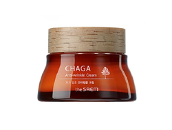 Крем для лица антивозрастной CHAGA Anti-wrinkle Cream 60мл