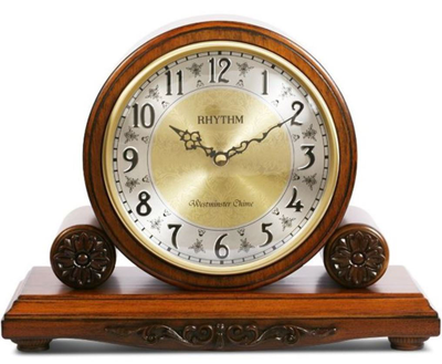 Настольные часы Rhythm CRH172NR06
