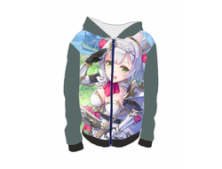 3D толстовка Genshin Impact, Геншин Импакт №13