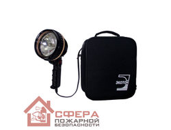 Прожектор ручной осветительно-сигнальный ПР-12