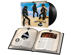 MOTORHEAD - Ace Of Spades 3-LP Deluxe Book 40th Anniversary