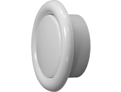 Диффузор ПЛАСТИКОВЫЙ DVA d100