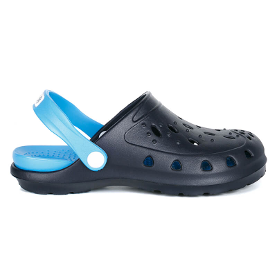 Сабо ХК "СИБИРЬ" чёрно-голубые (р.38)