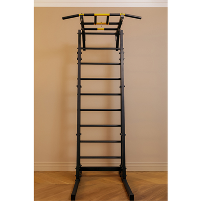 Шведская стенка Рекорд R1 с турником