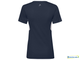 Теннисная футболка Head Club Tech T-Shirt W (dark-blue)