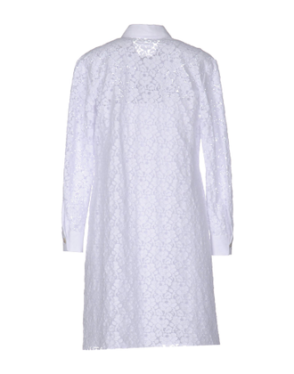 Кружевное платье