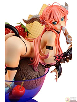 Фигурка 1/7 Асмодей (Asmodeus Koori Shiri Ice Cream no Bushi)