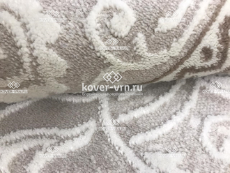 Ковер RIMMA LUX 36868K cream-beige / 0.6*1.1 м