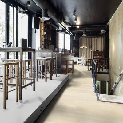 Виниловый пол Wineo 400 Wood Inspiration Oak Clear DLC00113 на замке