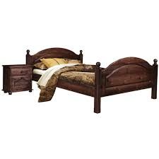 Кровать двойная «Лотос» Б-1090-11
