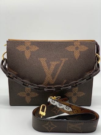 Giant monogram louis vuitton sale