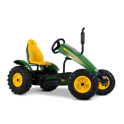 Веломобиль BERG John Deere BFR