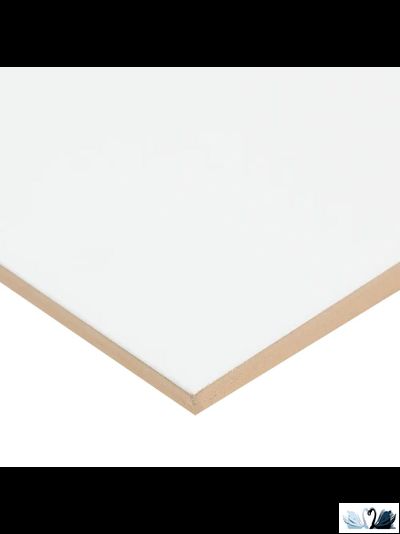 Плитка Axima Белая Люкс 30х60 см настенная глянцевая