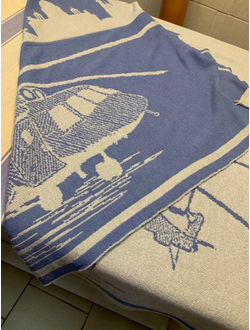 Плед "Жаккард"