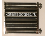 ТЕПЛООБМЕННИК ОСНОВНОЙ ДЛЯ КОТЛА NAVIEN ACE DELUXE ATMO 13-24 кВт  30012859A, 30010275A,30012859C