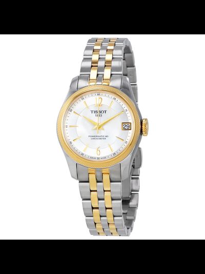 Швейцарские часы Tissot T108.208.22.117.00