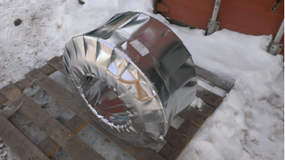 9.0Х22.5 Диск грузовой ( под шину 315/80R22.5 )