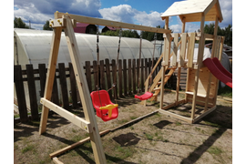 Детская площадка Сибирь-Эко (Сибирь-Дети) - 5