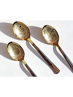 Ложка Чайная Именная