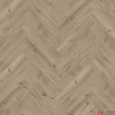 SPC ламинат Hoi Shanghai Лотос 60108 43 класс толщина 5.0 мм с фаской и подложкой замковый 1.61 м2