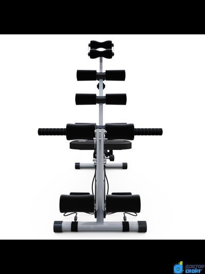 Универсальный силовой тренажёр DFC Capital Sports AB Trainer серый