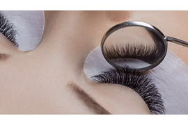 Уход за ресницами и бровями