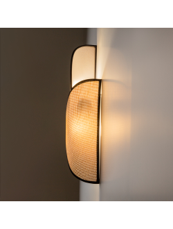 Настенный светильник (бра) Organic, MOD225WL-02B1