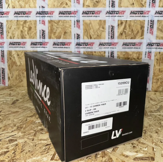 Глушители LEOVINCE LV-10 Carbon 15209CU