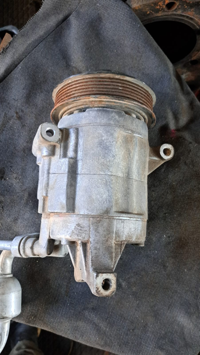 Компрессор кондиционера CHEVROLET CRUZE (1.8)