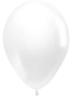 Белый пастель 30см